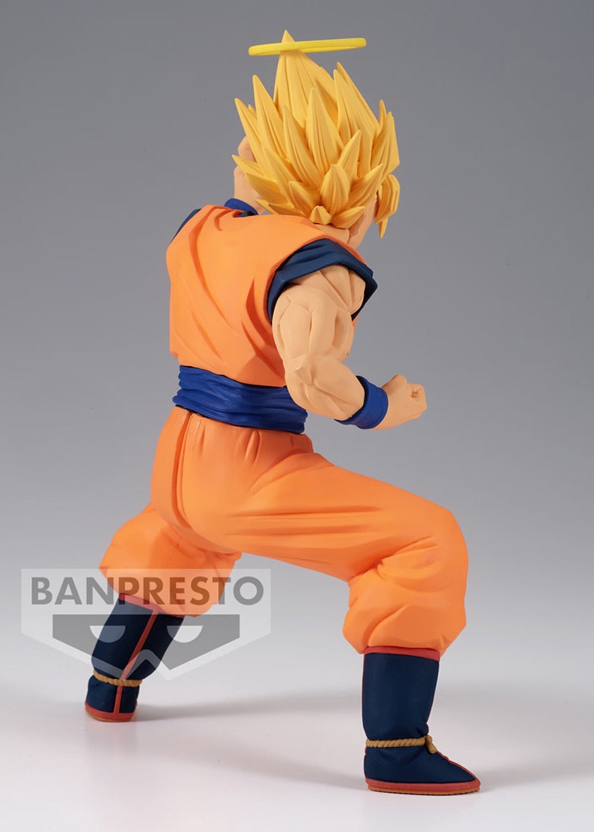 Dragon Ball Z Match Makers Super Saiyan2 Son Goku