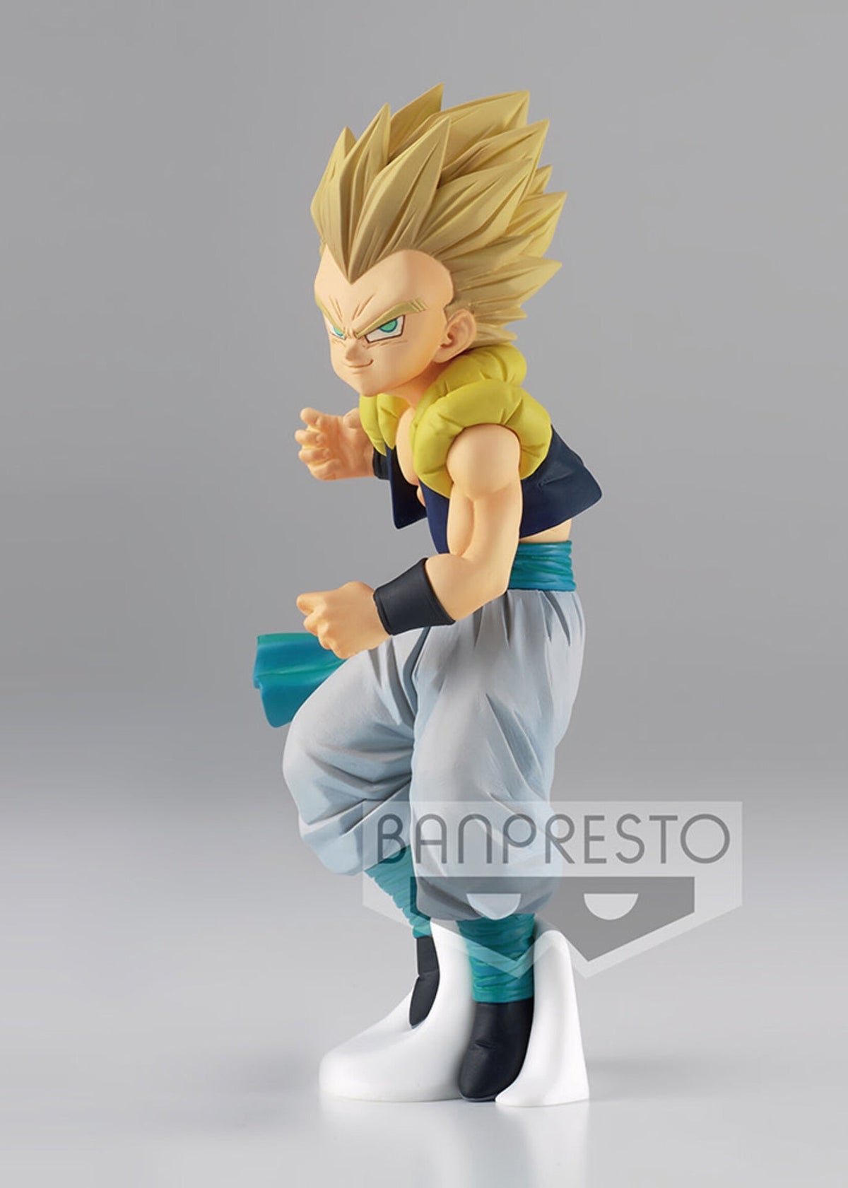 Dragon Ball Z Solid Edge Works Vol6Bsuper Saiyan Gotenks