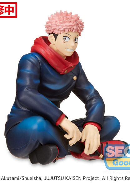 Jujutsu Kaisen Pm Perching Figure Yuji Itadori