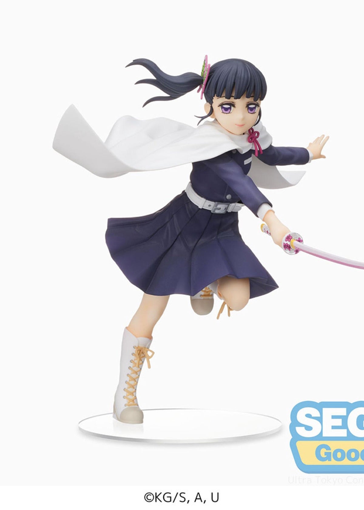 Demon Slayer Kimetsu No Yaiba Spm Figure Kanao Tsuyuri