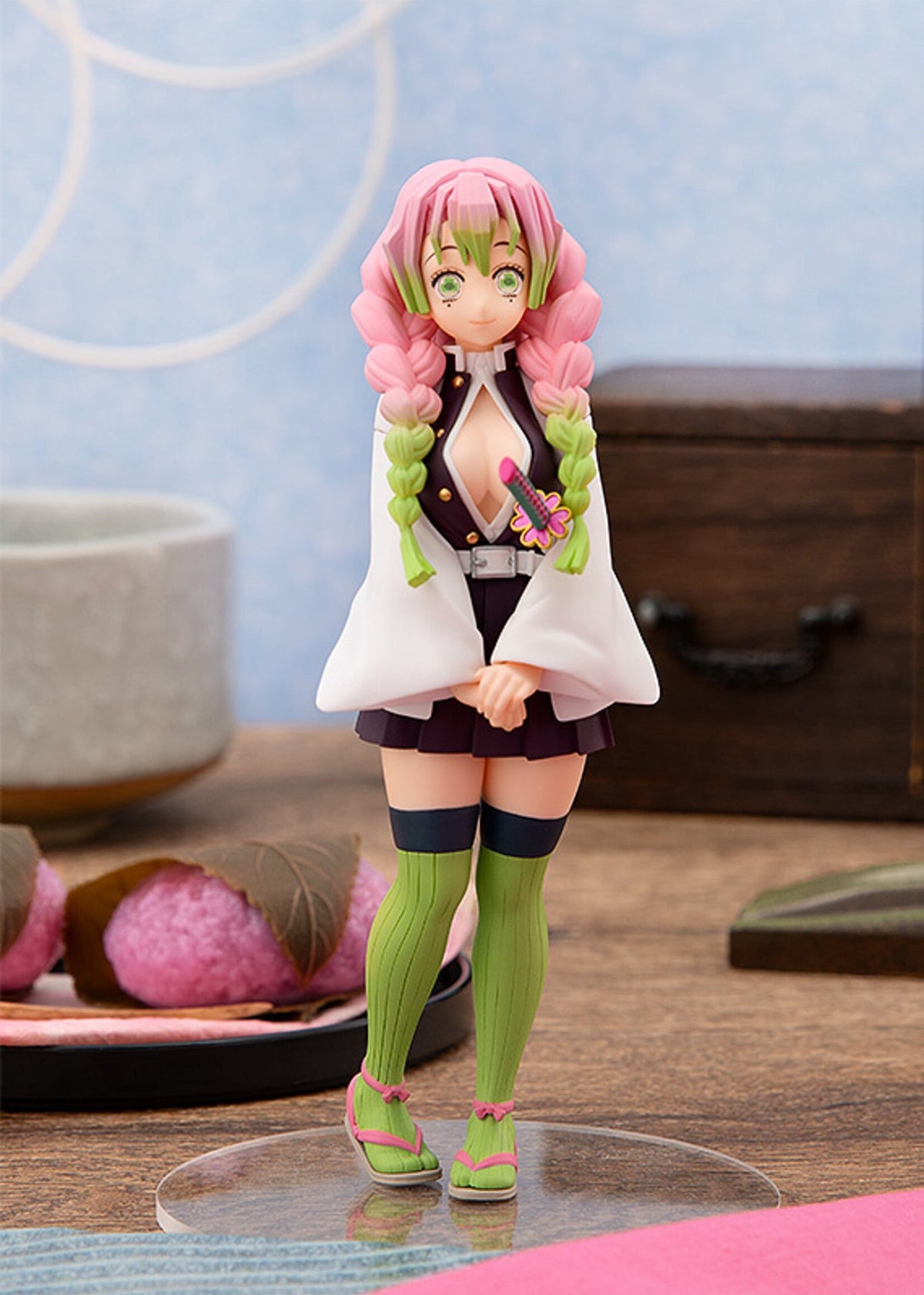 Pop Up Parade Mitsuri Kanroji