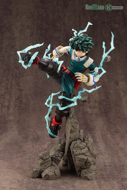 My Hero Academia Artfx J Izuku Midoriya Ver2