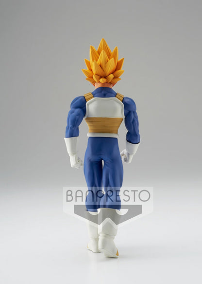 Dragon Ball Z Solid Edge Works Vol.3 B. Super Saiyan Vegeta