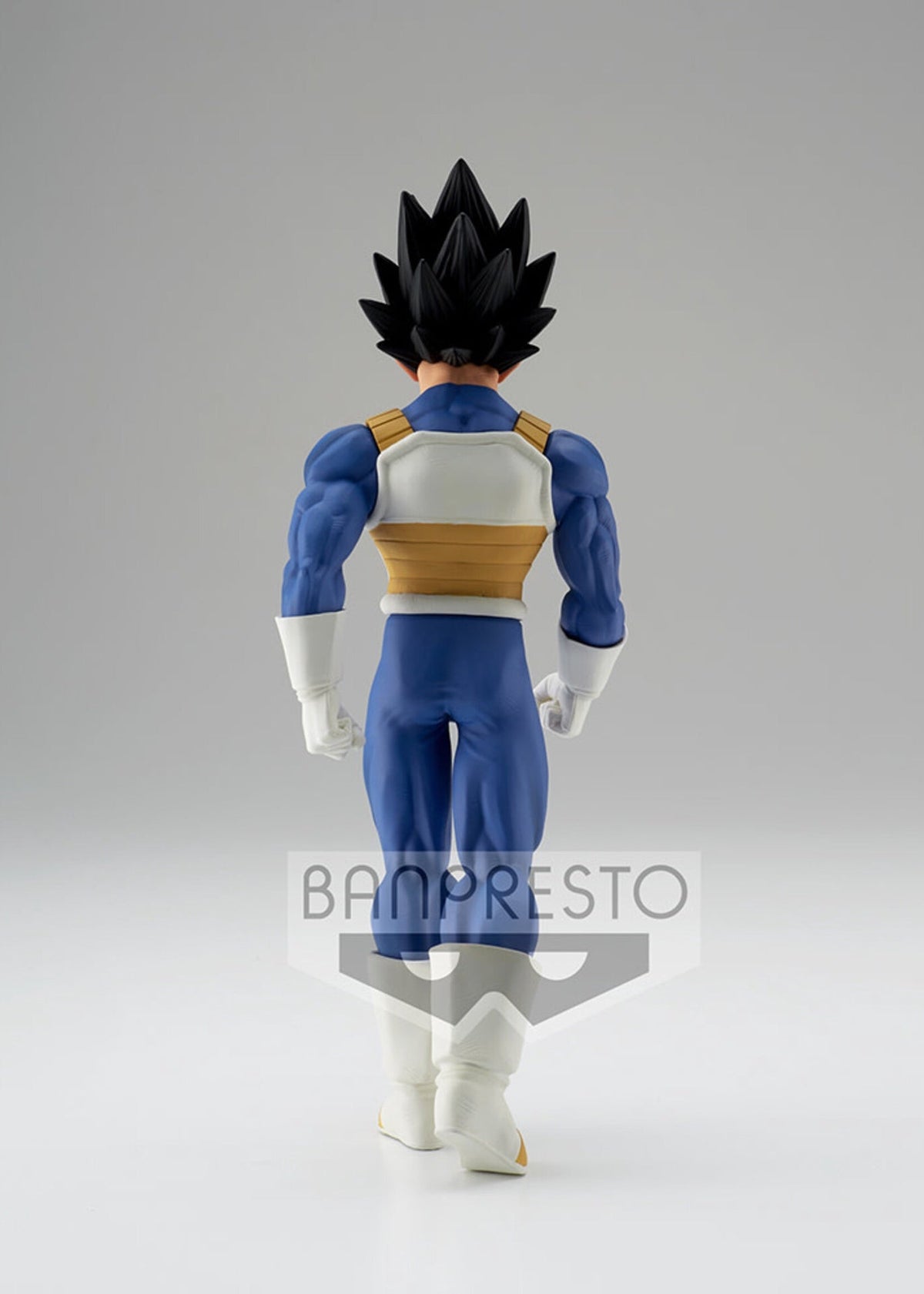 Dragon Ball Z Solid Edge Works Vol.3 A. Vegeta