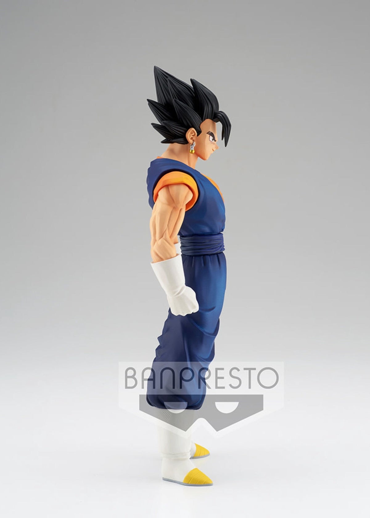 Dragon Ball Z Solid Edge Works Vol. 4 A. Vegito
