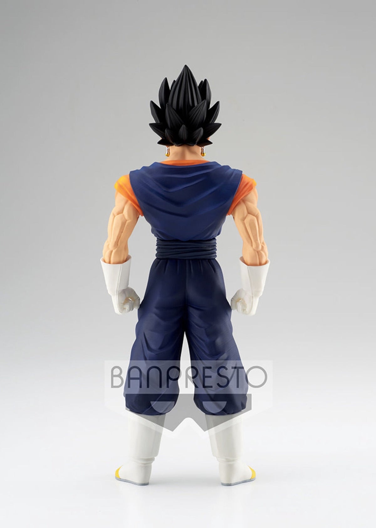 Dragon Ball Z Solid Edge Works Vol. 4 A. Vegito