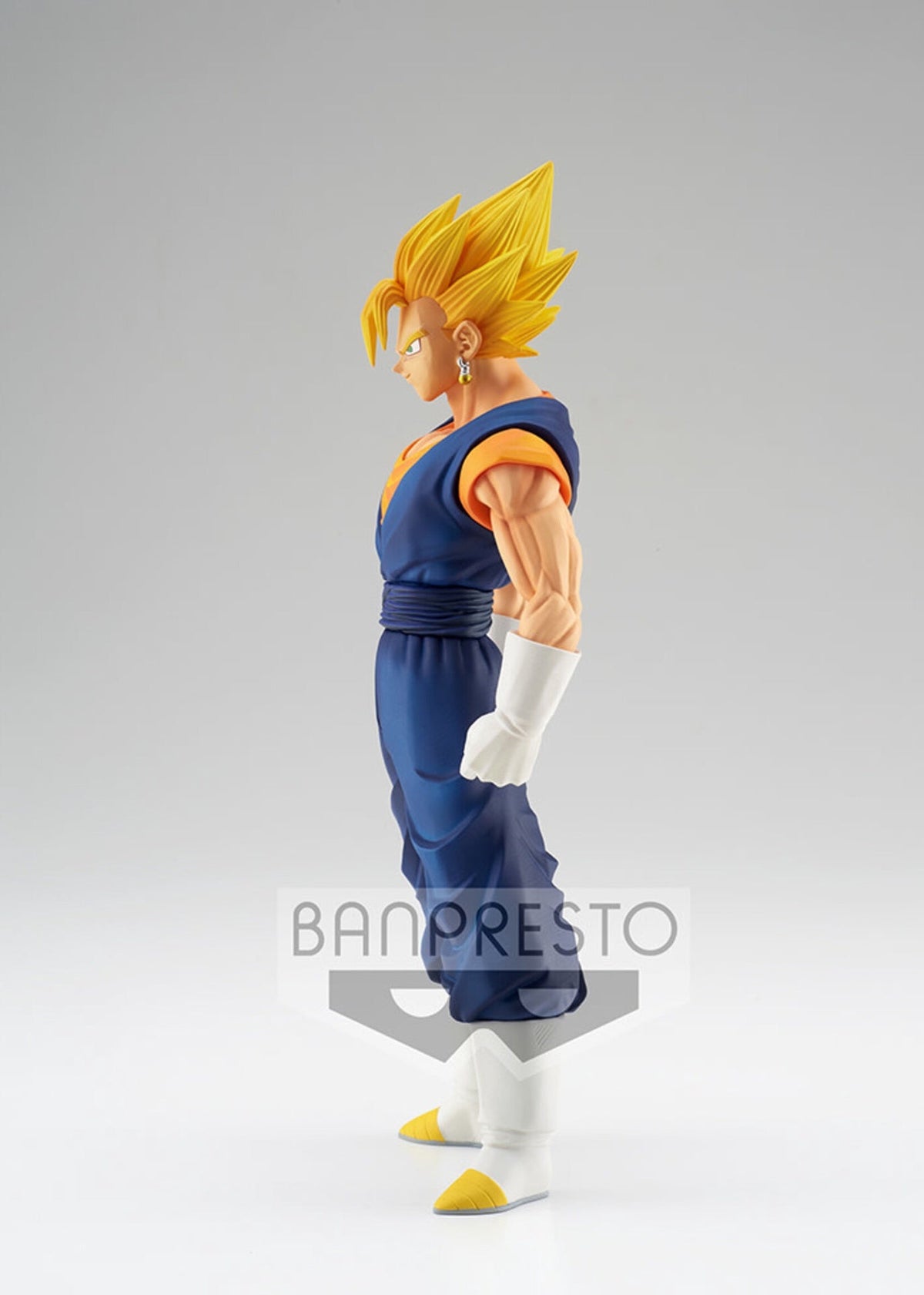 Dragon Ball Z Solid Edge Works Vol4Bsuper Saiyan Vegito
