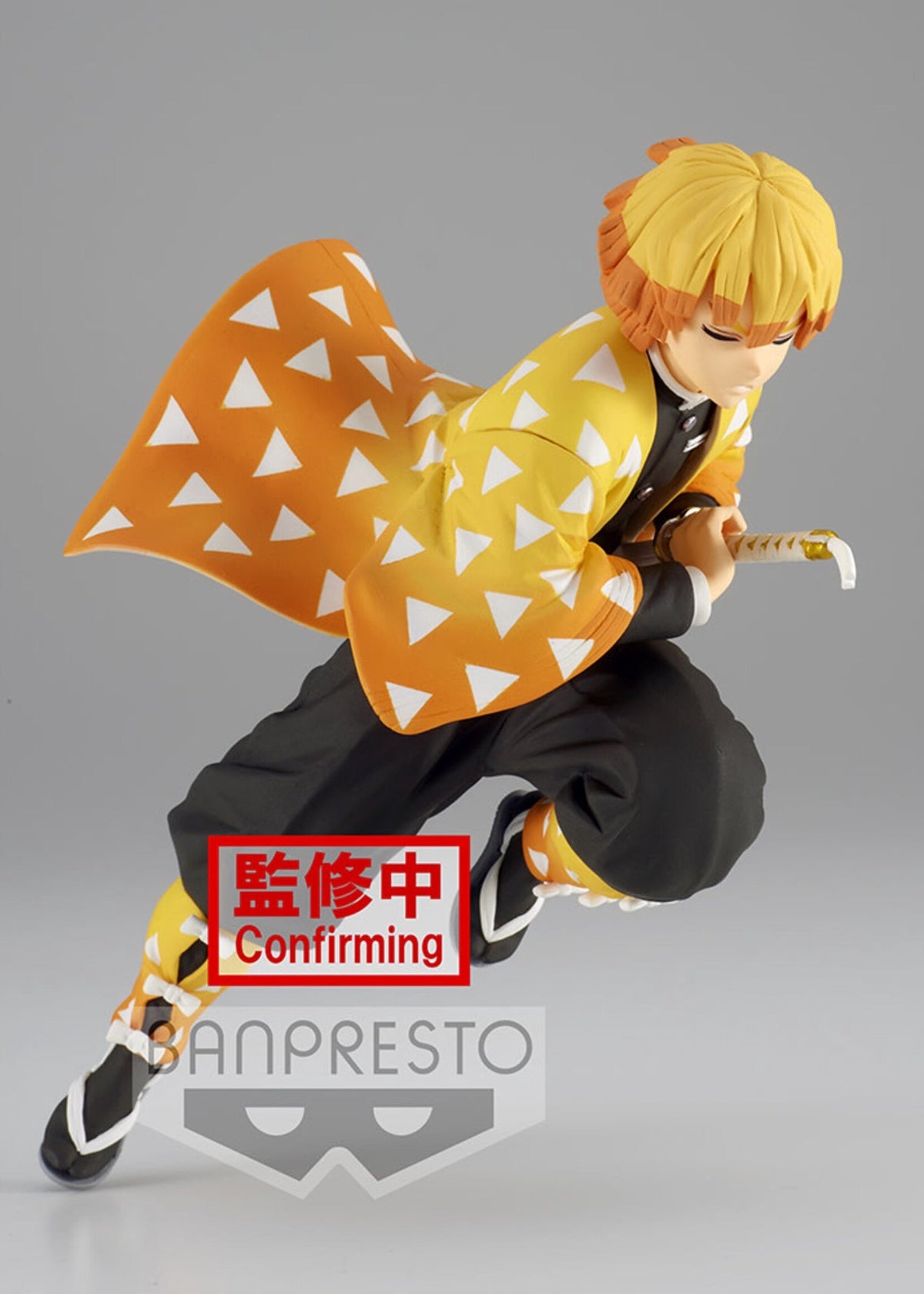 Demon Slayer Kimetsu No Yaiba Vibration Stars Zenitsu Agatsuma