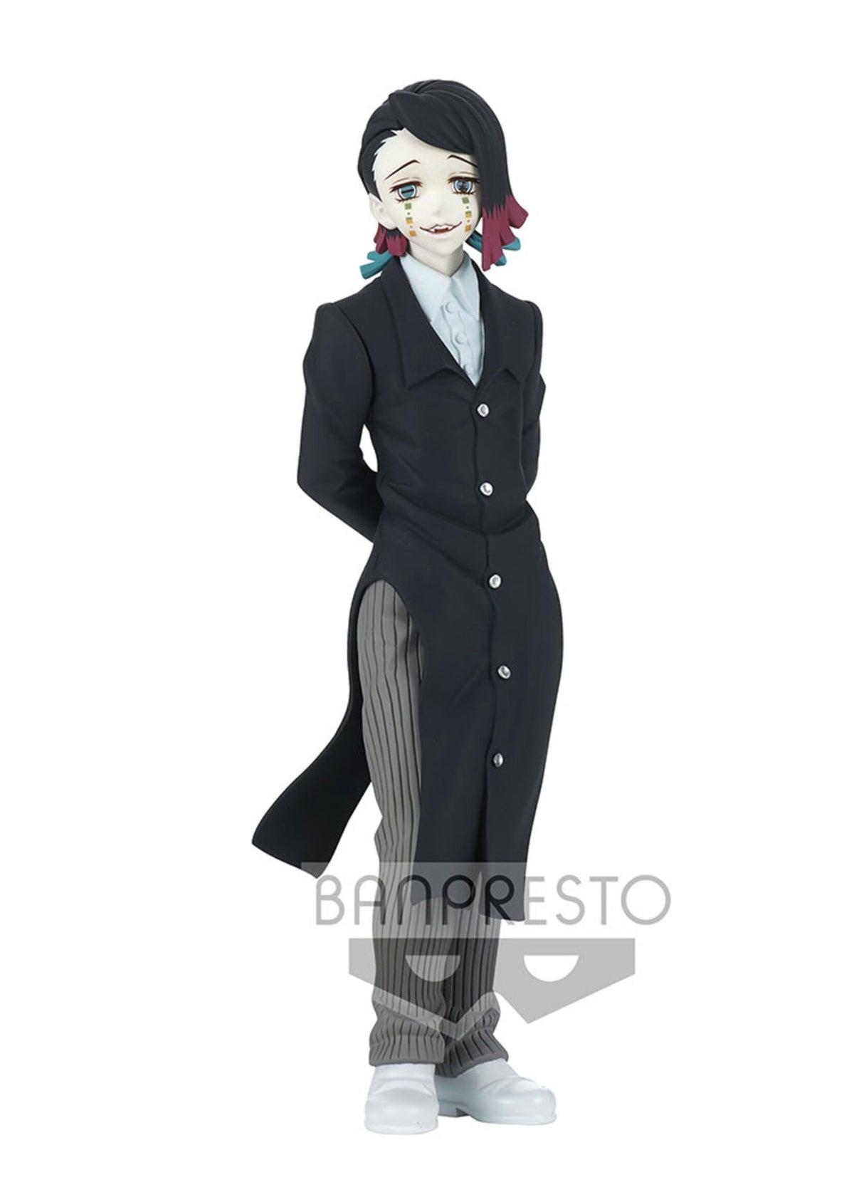 Demon Slayer Kimetsu No Yaiba Figure Demon Series Vol3 Benmu