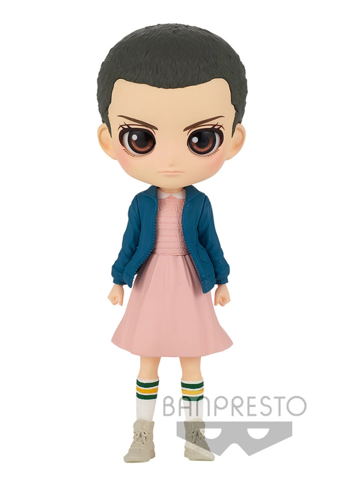 Stranger Things Q Posket Eleven Vol. 1