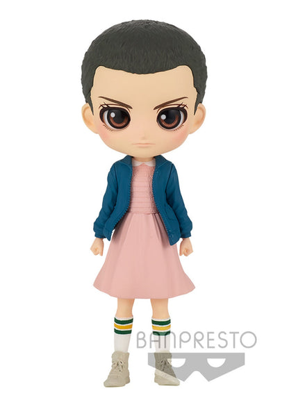 Stranger Things Q Posket Eleven Vol. 1