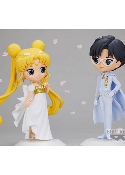 Pretty Guardian Sailor Moon Eternal The Movie Q Posket Prince Endymion Ver A