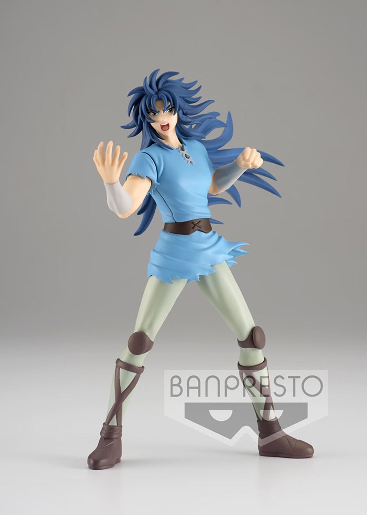 Saint Seiya Saint Cosmo Memoir Gemini Kanon