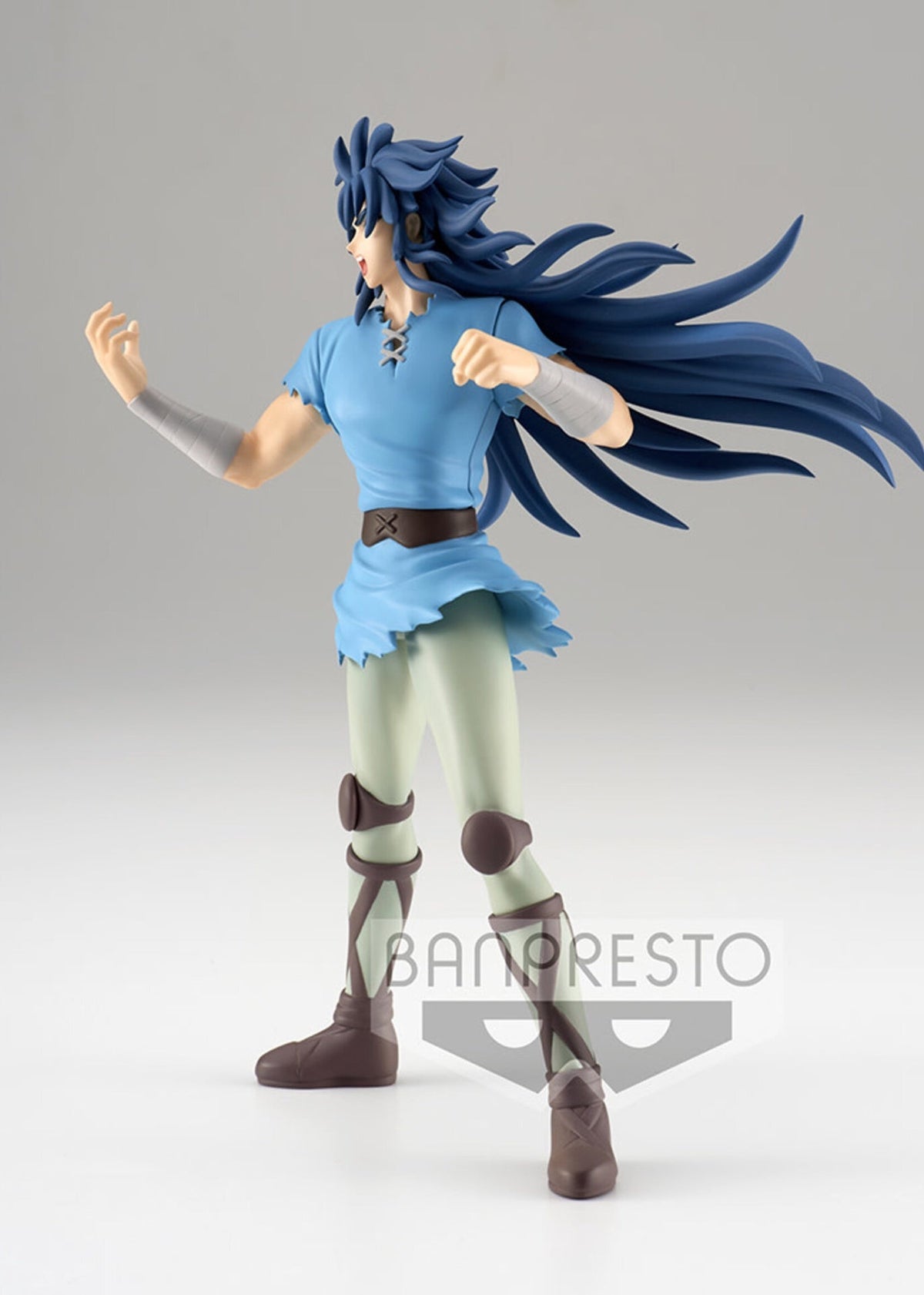 Saint Seiya Saint Cosmo Memoir Gemini Kanon
