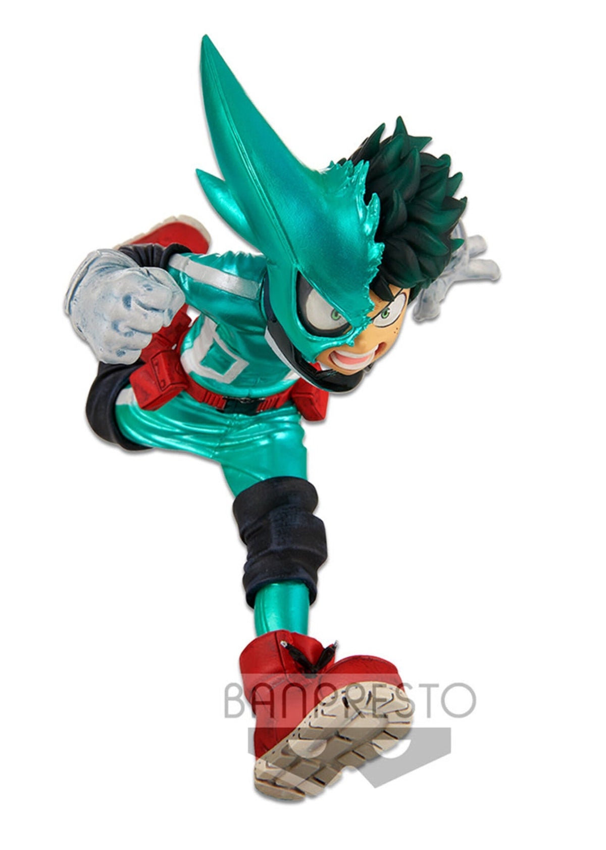 My Hero Academia Banpresto Chronicle Modeling Academy Vol1