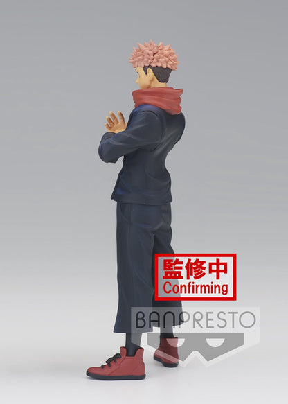 Jujutsu Kaisen Jukon No Kata Satoru Gojo Yuji Itadori (B Yuji Itadori)