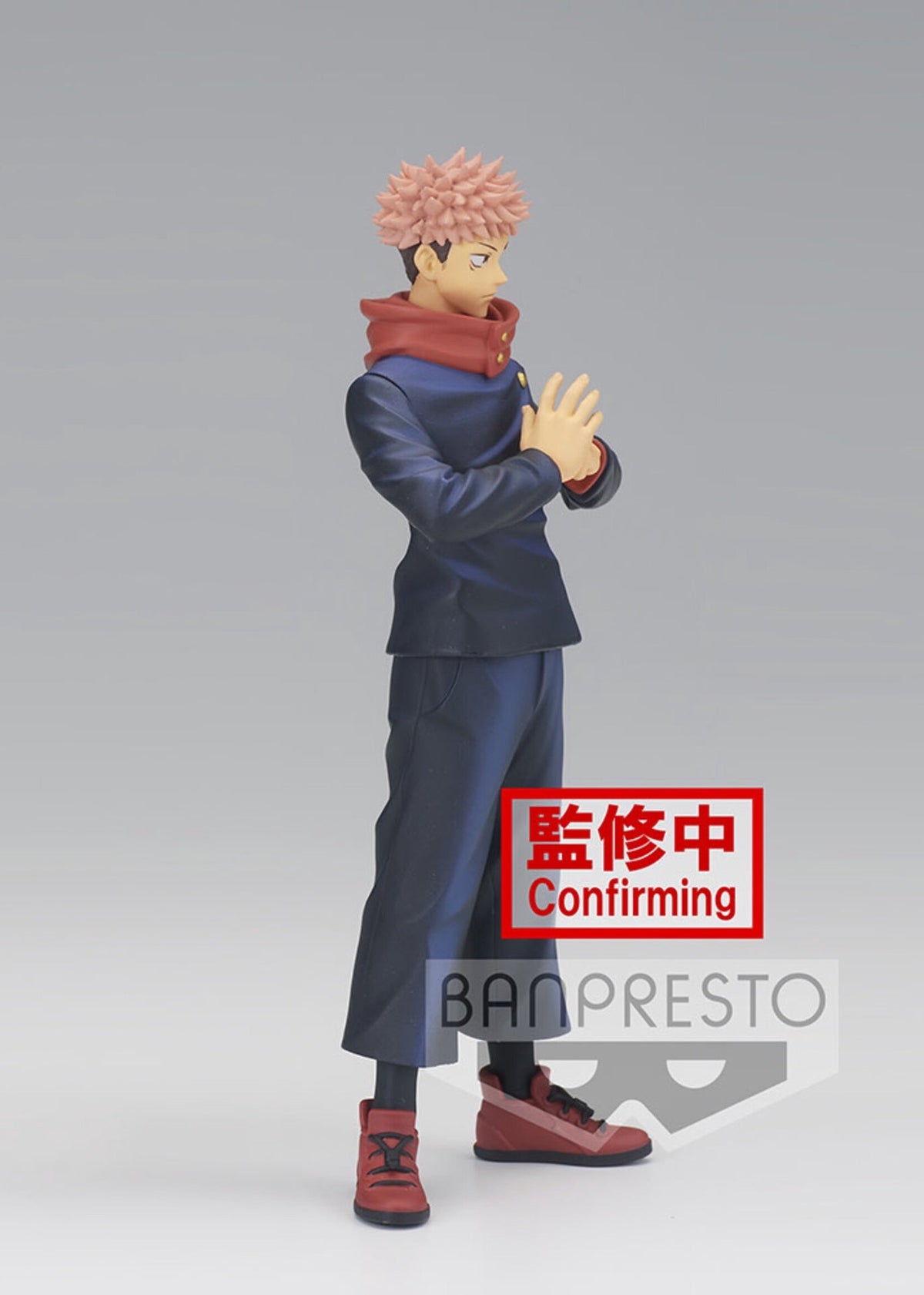 Jujutsu Kaisen Jukon No Kata Satoru Gojo Yuji Itadori (B Yuji Itadori)