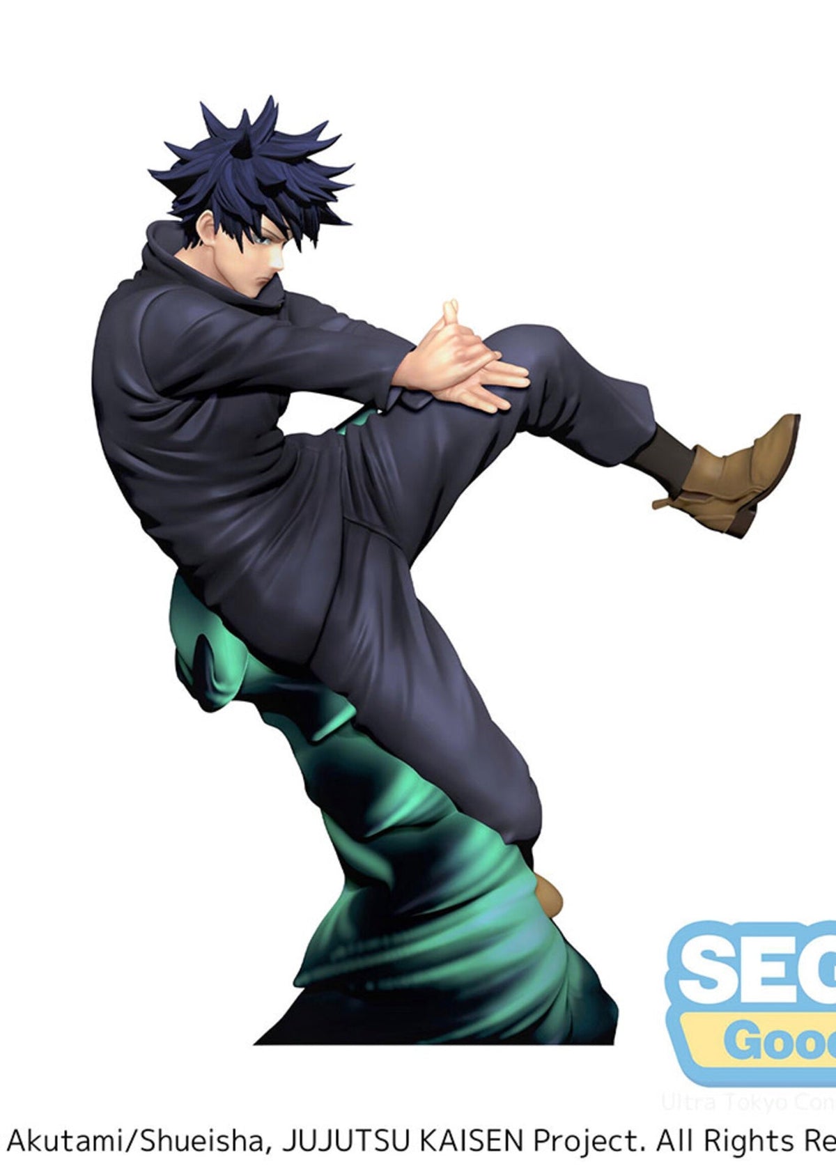Jujutsu Kaisen Spm Figure Megumi Fushiguro