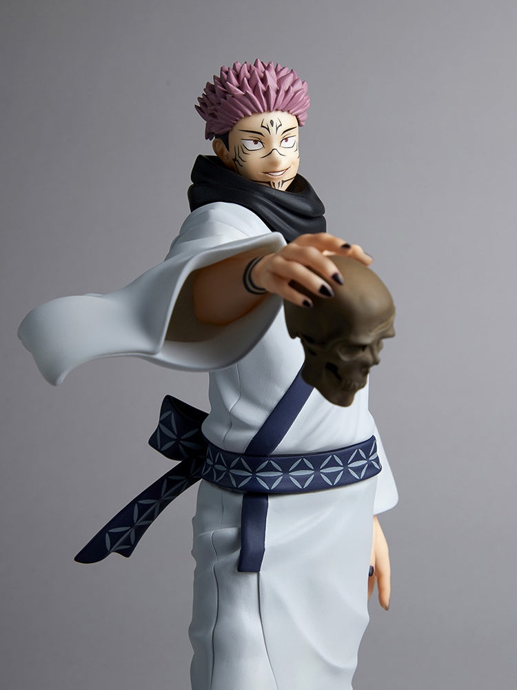 Tv Animation Jujutsu Kaisen Sukuna Prize Figure