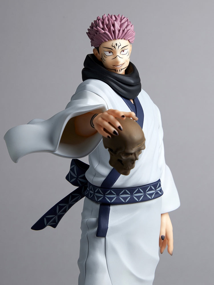 Tv Animation Jujutsu Kaisen Sukuna Prize Figure
