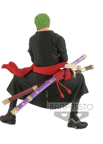 One Piece King Of Artist The Roronoa Zoro Wanokuni Ii
