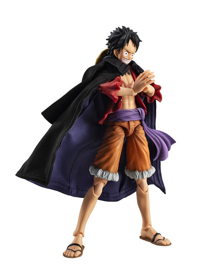 Variable Action Heroes One Piece Monkey D Luffy Ver15