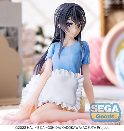Luminasta Rascal Does Not Dream Of Bunny Girl Senpai Mai Sakurajima Pajamas