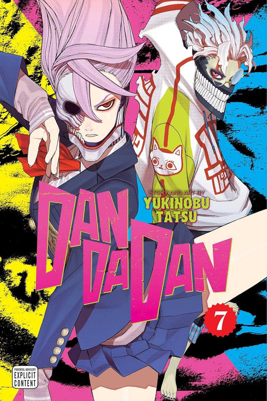 Dandadan Vol 7