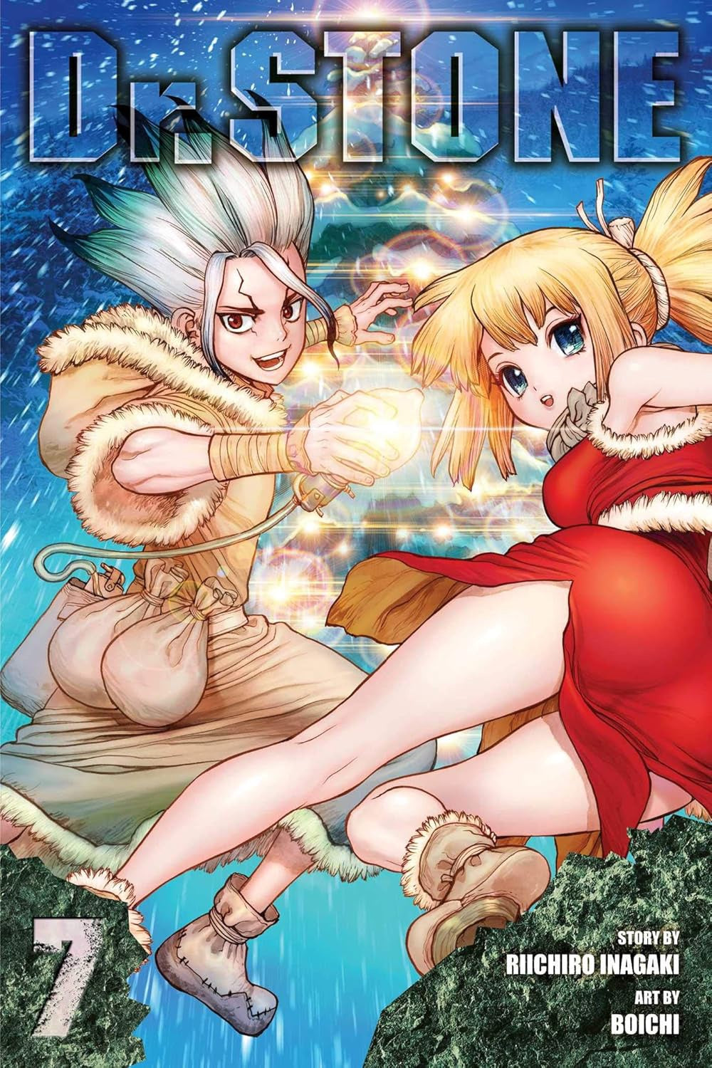Dr Stone Vol 7