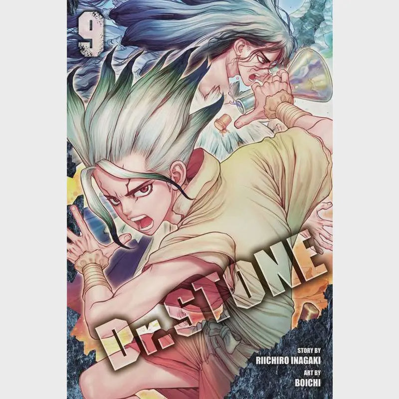Dr Stone Vol 9