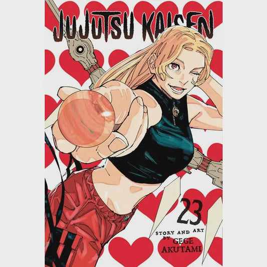 Jujutsu Kaisen Vol. 23
