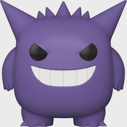 Pokemon Gengar Funko Pop Vinyl Figure 1031