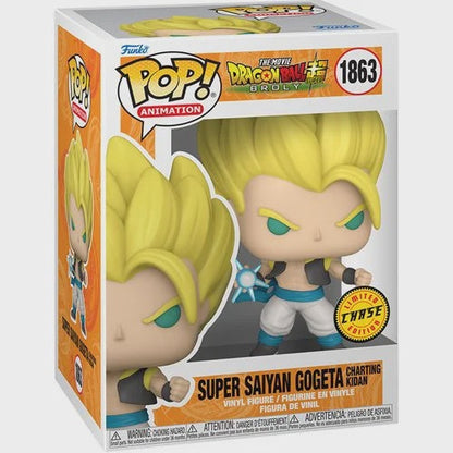 Dragon Ball Super Broly Gogeta Funko Pop Vinyl Figure 1863