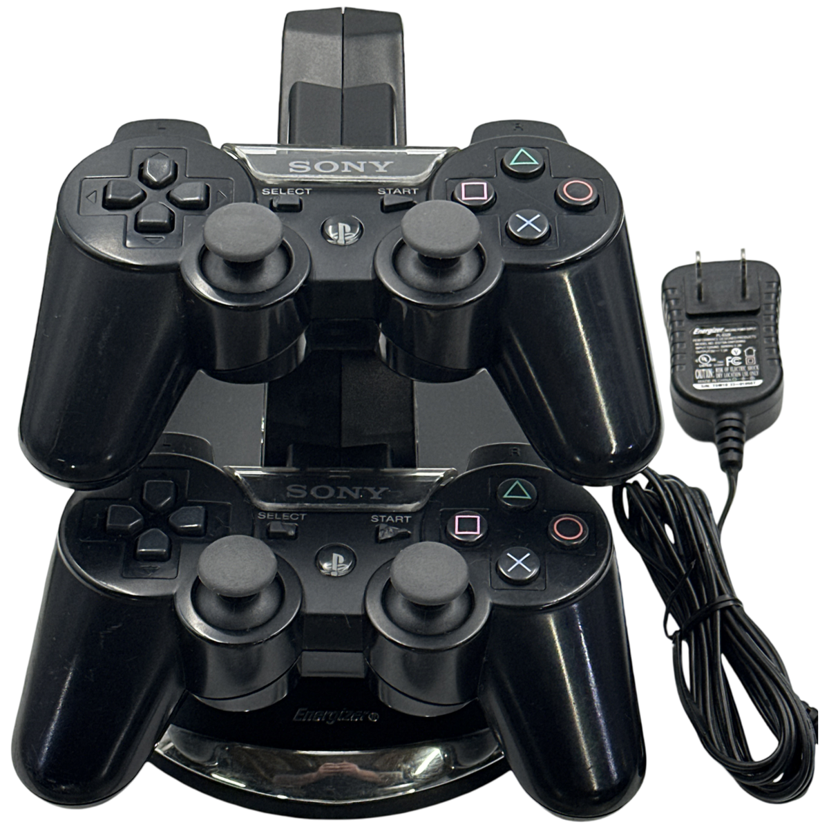 PlayStation 3 Controllers (Sixaxis - Dualshock 3)