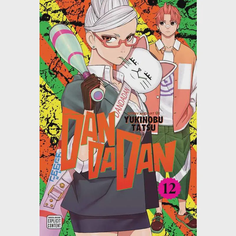 Dandadan Vol 12