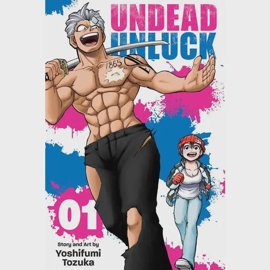 Undead Unluck Vol 1