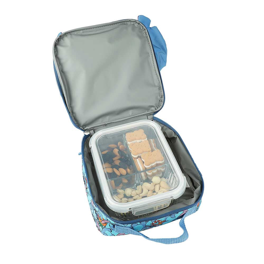 Disney Lilo  Stitch Youth Lunch Kit  Backpack Set