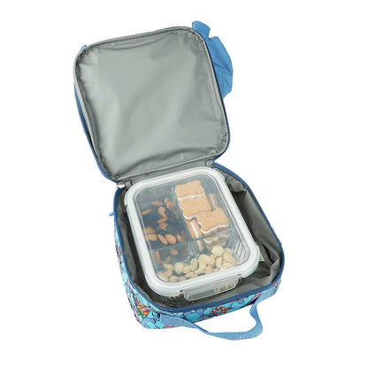 Disney Lilo  Stitch Youth Lunch Kit  Backpack Set