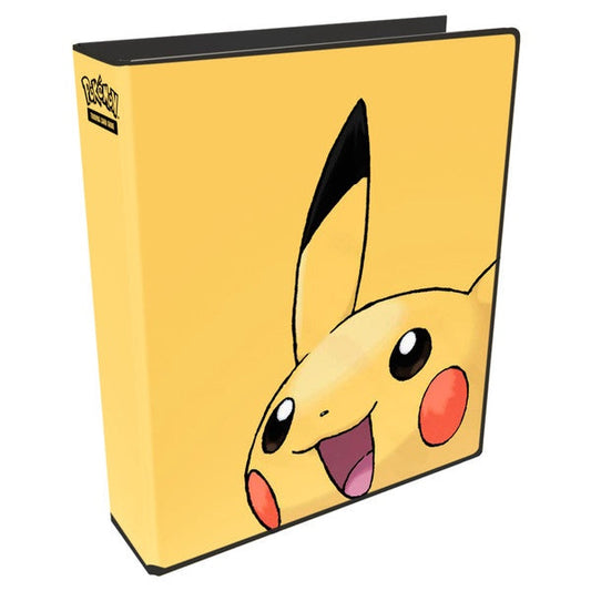 Binder 2 Album Pokemon Pikachu
