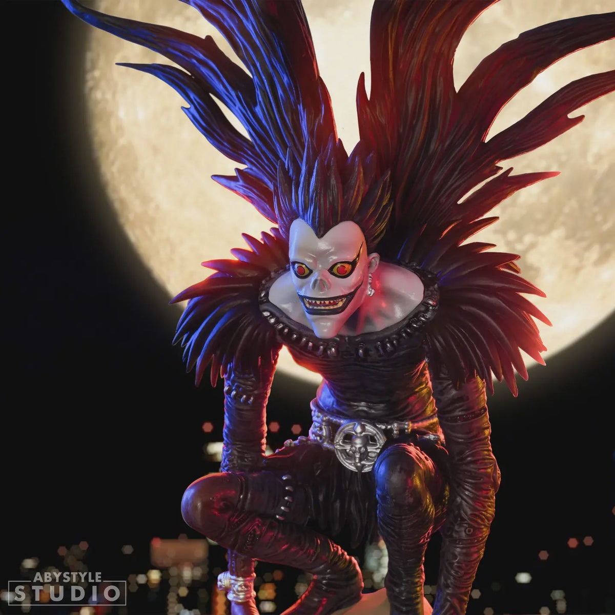 Death Note Ryuk Sfc Collectible Pvc Figurine 10