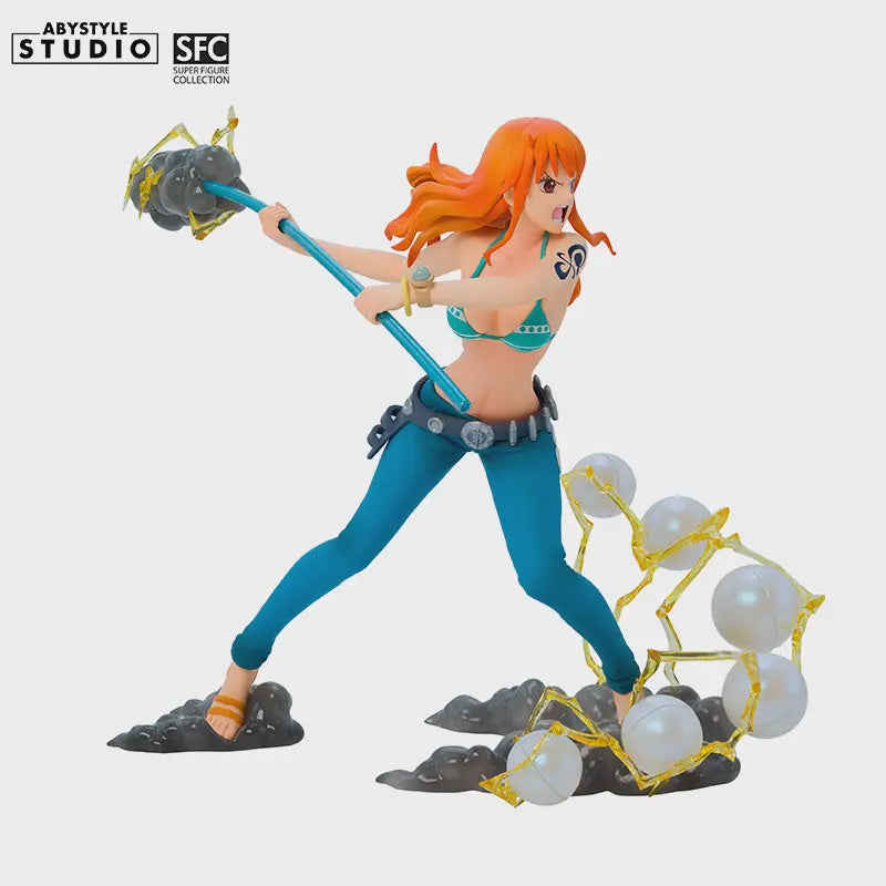 One Piece   Nami Figure
