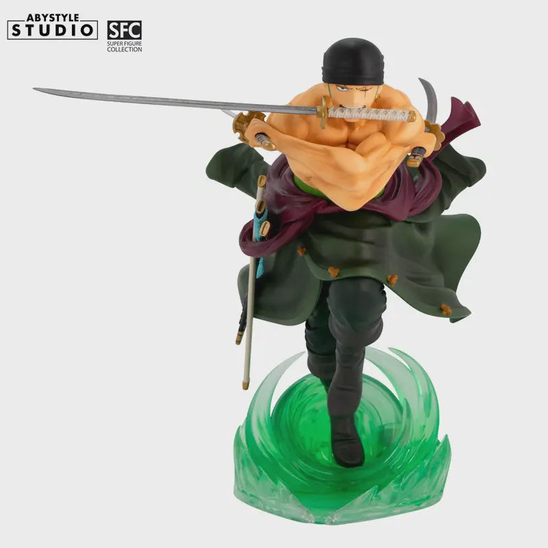 One Piece Zoro Sfc Collectible Pvc Figurine 7