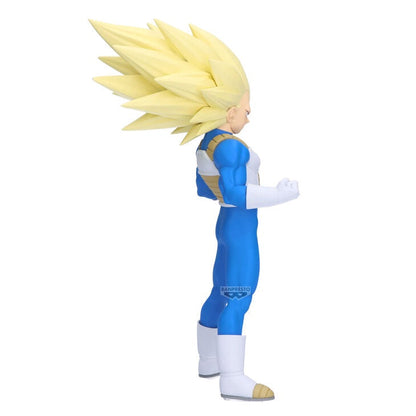Dragon Ball Daima Super Saiyan 3 Vegeta Figure