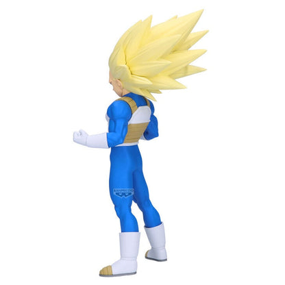 Dragon Ball Daima Super Saiyan 3 Vegeta Figure