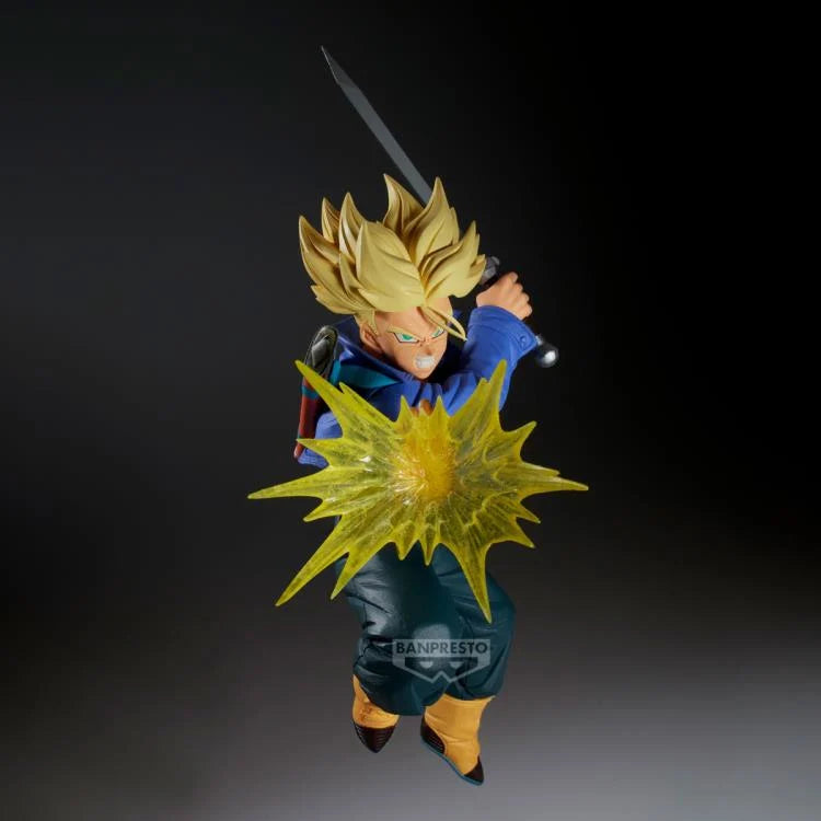 DRAGON BALL Z G×materia TRUNKS