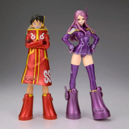ONE PIECE DXF -THE GRANDLINE SERIES- MONKEY D.LUFFY & JEWELRY BONNEY(B:JEWELRY BONNEY)