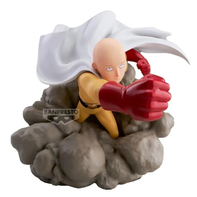 ONE-PUNCH MAN DIORAMA FIGURE-SAITAMA-