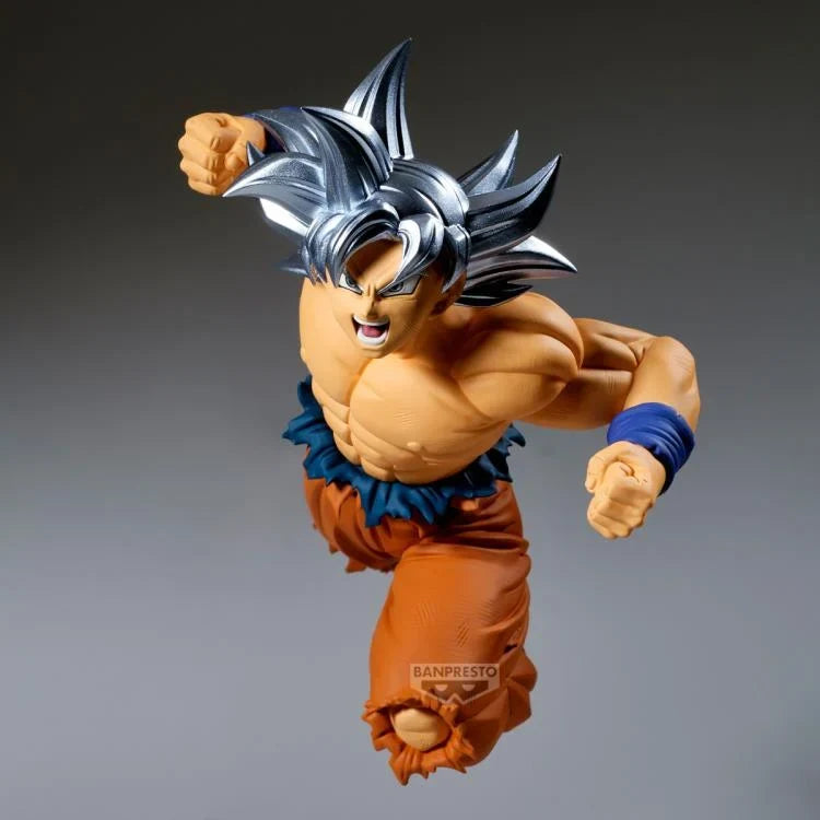 DRAGON BALL SUPER MATCH MAKERS SON GOKU ULTRA INSTINCT(VS JIREN)