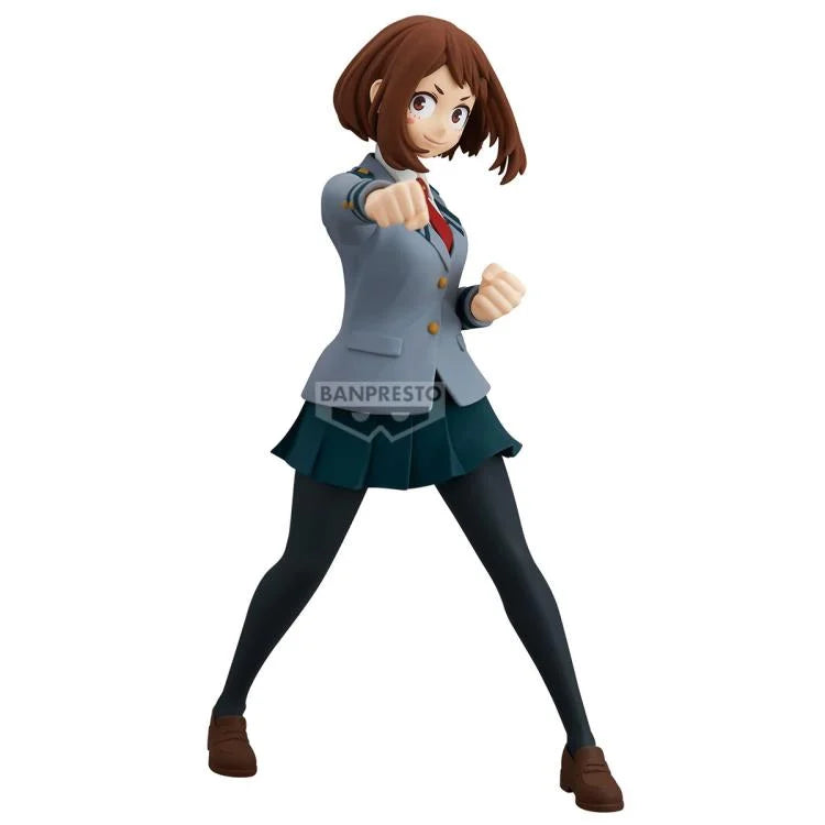 MY HERO ACADEMIA GLITTER & GLAMOURS -OCHAKO URARAKA & HIMIKO TOGA- (A:OCHAKO URARAKA)