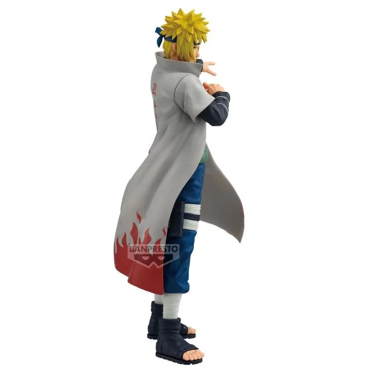 NARUTO SHIPPUDEN-MINATO NAMIKAZE-